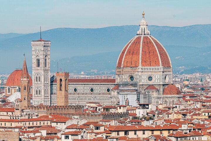 La Spezia Shore Excursion to Florence with guaranteed return on time - Image 1