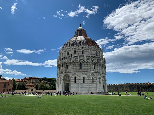La Spezia Shore Excursion to Lucca & Pisa optional Leaning Tower Ticket - Image 4