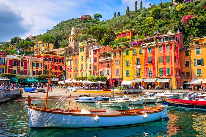 Monterosso and Portofino Shore Excursion from La Spezia - Image 1
