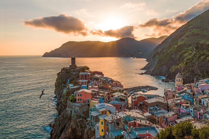 Pisa and Cinque Terre Private tour by minivan and ferry-boat from La Spezia - Image 5