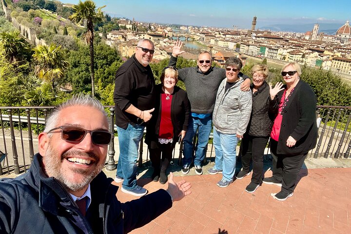Pisa and Florence FULLY GUIDED Tour from La Spezia - Image 1