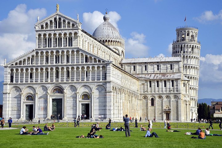 Pisa and Lucca from the Cruise Port of La Spezia - Image 1
