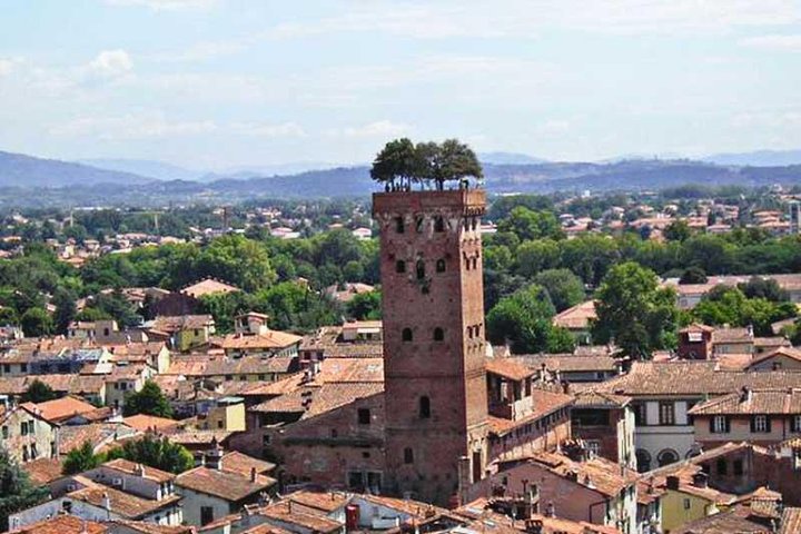 Pisa and Lucca from the Cruise Port of La Spezia - Image 2