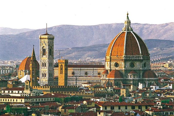 Pisa, Florence and Uffizi Museum or Accademia Private Shore Excursion from La Spezia - Image 1