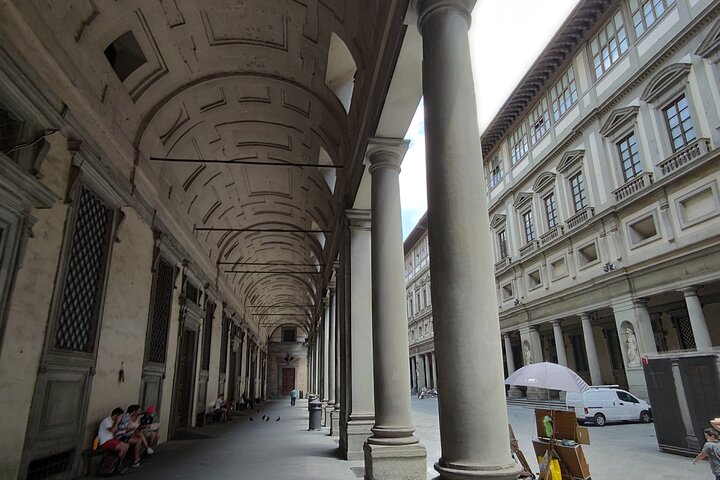 Pisa & Florence Private Tour from La Spezia port - Image 4