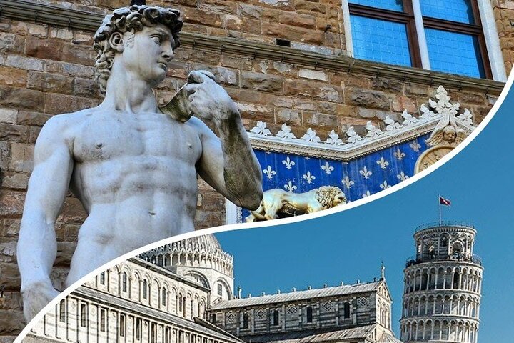 Pisa & Florence Private Tour from La Spezia port - Image 1
