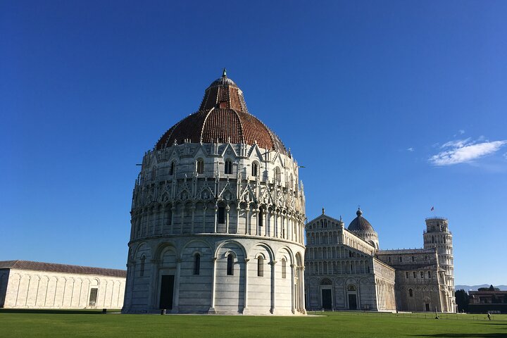 Pisa & Lucca Private Tour from La Spezia port - Image 1