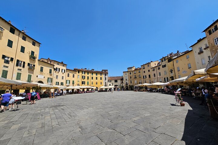 Pisa & Lucca Private Tour from La Spezia port - Image 5