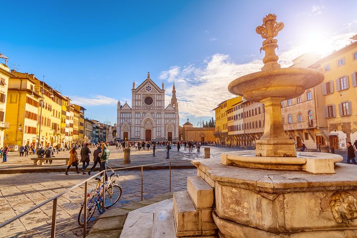 Pisa&Florence Shared Shore Excursion from La Spezia Port - Image 1