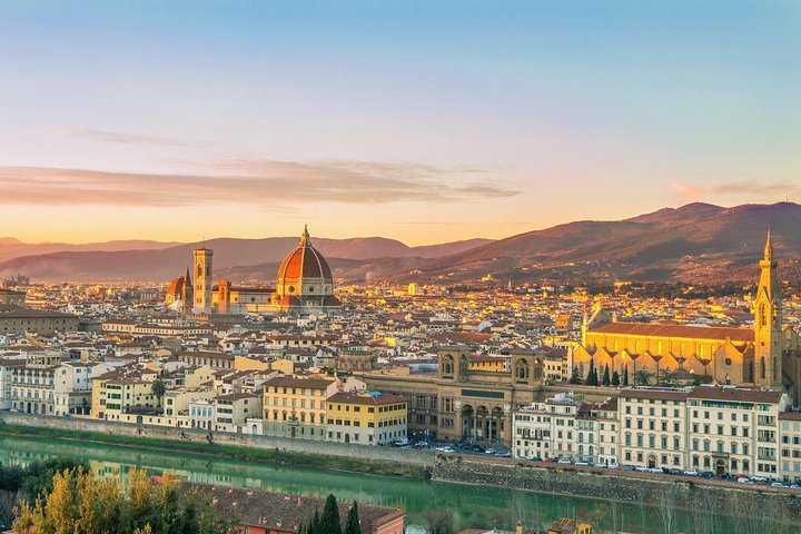 Pisa&Florence Shared Shore Excursion from La Spezia Port - Image 4