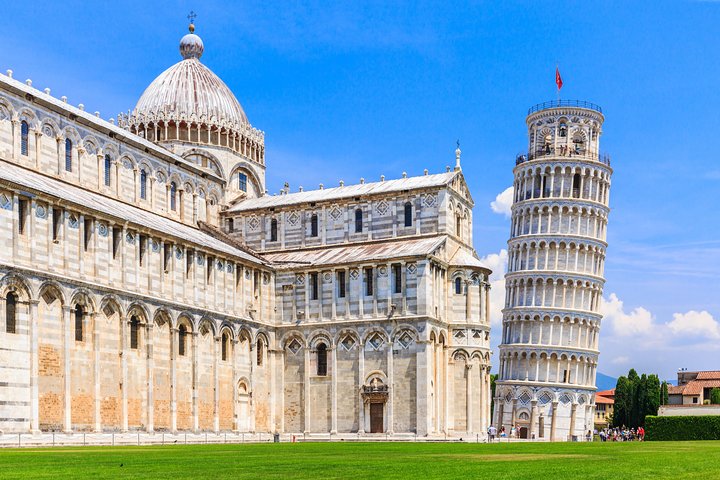 Pisa&Florence Shared Shore Excursion from La Spezia Port - Image 2