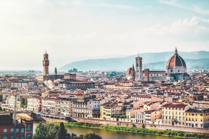 Private Cruise Excursion from Livorno or La Spezia To Florence By Car - Image 4