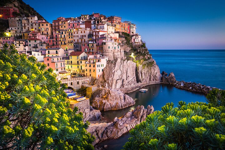 Private Easy Cinque Terre Day Trip from the Port of La Spezia - Image 1
