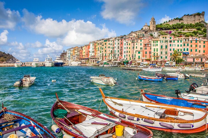 Private Easy Cinque Terre Day Trip from the Port of La Spezia - Image 2