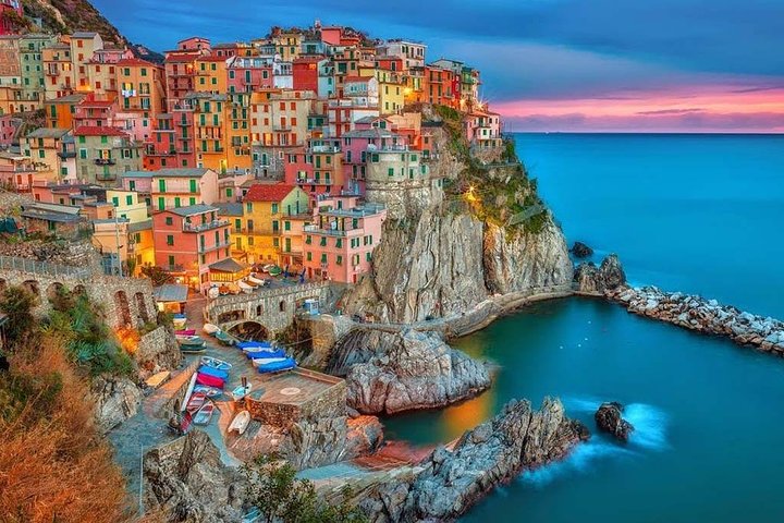 Private excursion from La Spezia to Cinqueterre - Image 1