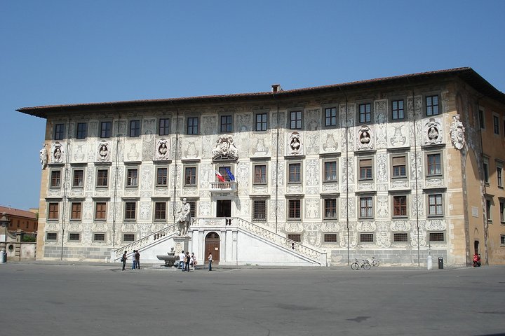 Private Pisa, Pasta and Chianti Lovers Wine Experience from La Spezia - Image 4