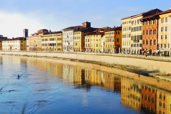 Private Pisa, Pasta and Chianti Lovers Wine Experience from La Spezia - Image 5