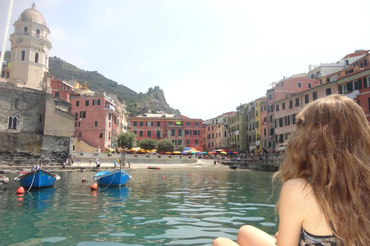 Private Tour of the Cinque Terre from La Spezia - Image 1