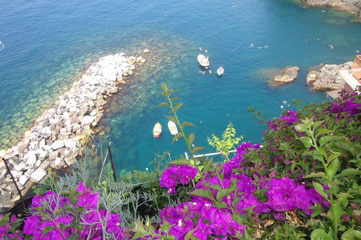 Private Tour of the Cinque Terre from La Spezia - Image 3