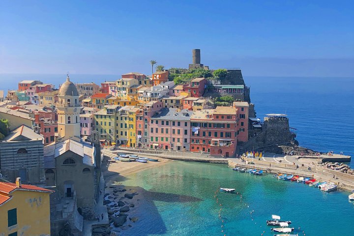 Private Tour of the Cinque Terre from La Spezia - Image 2