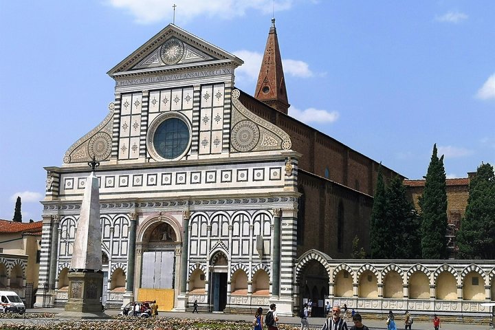 Round trip Florence option Pisa from La Spezia Cruise Terminal - Image 1
