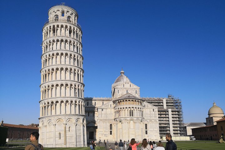 Round trip Florence option Pisa from La Spezia Cruise Terminal - Image 3