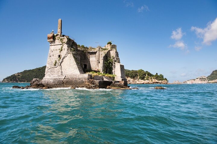Secret Gulf of Poets OR Cinque Terre by boat - Image 4