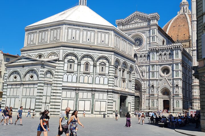 shore excursion from La Spezia to Florence and Pisa - Image 1