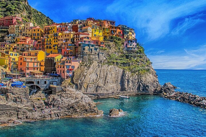 Sunset Boat Tour in the Cinque Terre - Image 2