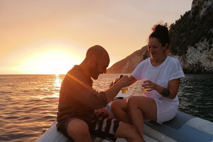 Sunset Boat Tour in the Cinque Terre - Image 4
