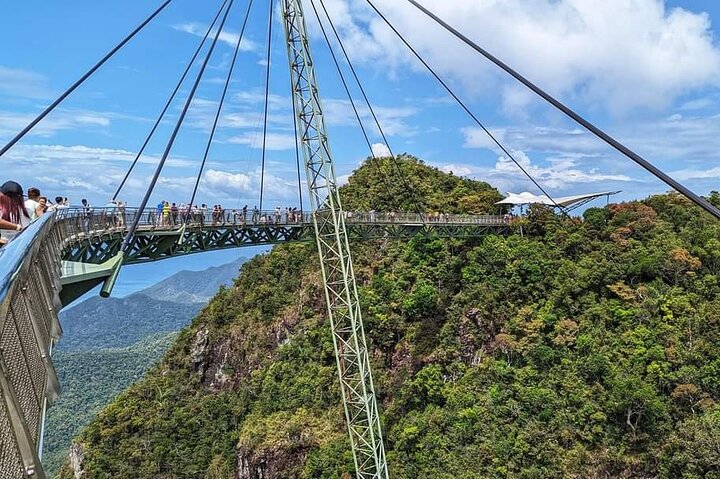 Combo - Cable Car & Sky Bridge And Tg. Rhu Mangrove Private Boat Tour With Lunch - Image 1