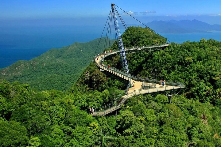 Combo - Cable Car & Sky Bridge And Tg. Rhu Mangrove Private Boat Tour With Lunch - Image 2