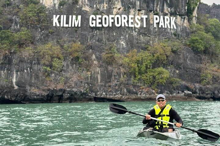 Kayaking Kilim Mangrove Geoforest - Image 4