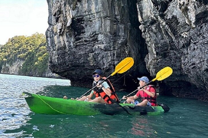 Kayaking Kilim Mangrove Geoforest - Image 2
