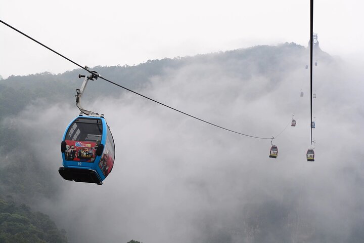 Langkawi Cable Car And Sky Bridge Including Seven Wells Waterfall - Image 4