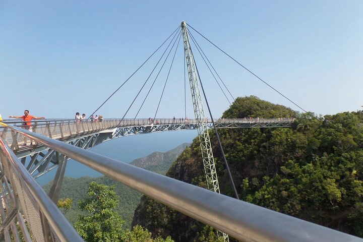 Langkawi Cable Car And Sky Bridge Including Seven Wells Waterfall - Image 5