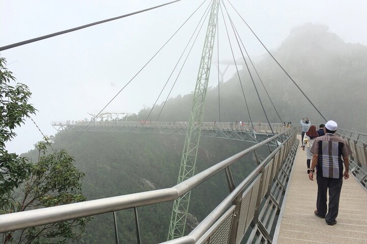 Langkawi Cable Car And Sky Bridge Including Seven Wells Waterfall - Image 3