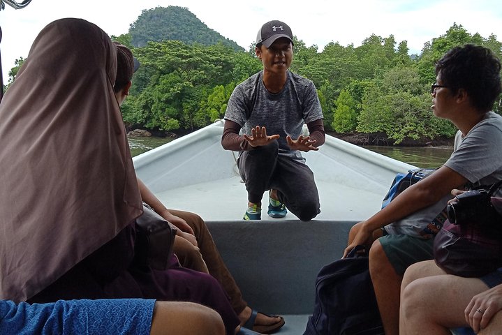 Langkawi Half Day Mangrove Tour - Sharing Basis  - Image 5