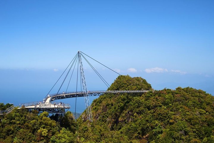 Langkawi Skybridge Tour with International Buffet Or Set Lunch at 5* Hotel  - Image 2