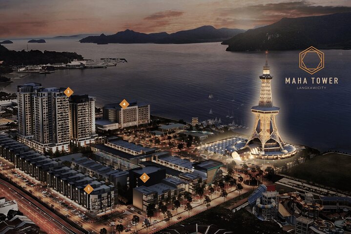 Maha Tower Sunset Watching and Dream Forest Langkawi Private Tour - Image 5