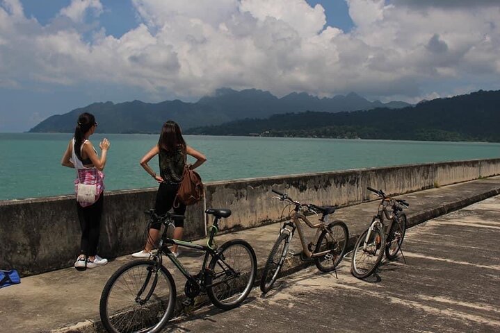 Private Half Day Cycling Tour in Langkawi - Image 2