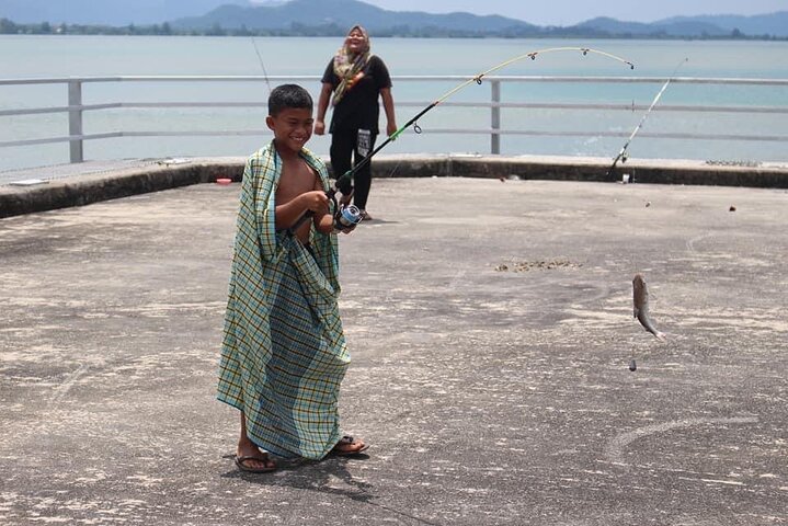 Private Half Day Cycling Tour in Langkawi - Image 3
