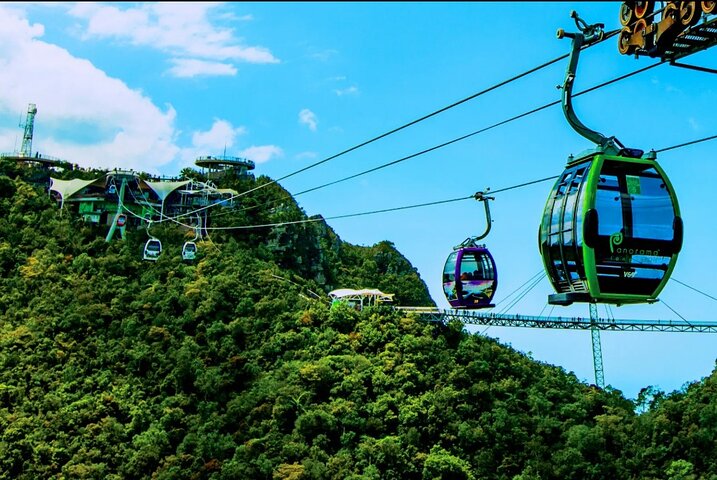 Private One Day Highlights Langkawi Tour Including Cable Car And Sky Bridge  - Image 5