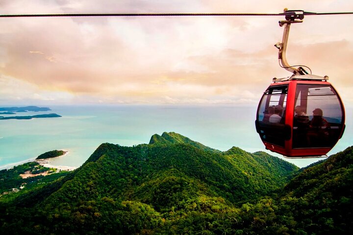 Private One Day Highlights Langkawi Tour Including Cable Car And Sky Bridge  - Image 4