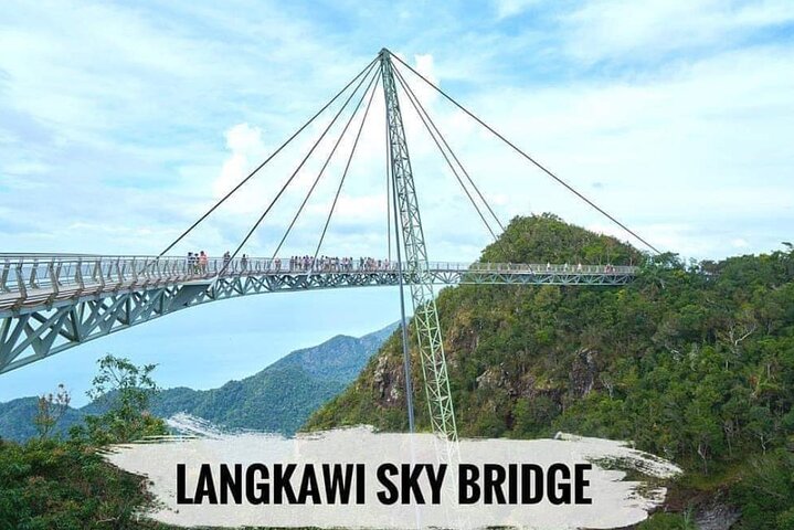 Private One Day Highlights Langkawi Tour Including Cable Car And Sky Bridge  - Image 1