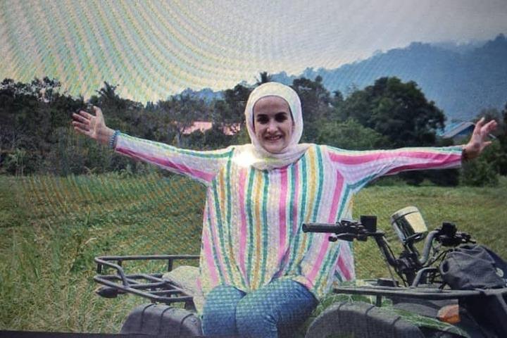 Private :Private Langkawi ATV Fun Ride & Durian Perangin Waterfalls Nature Tour - Image 4