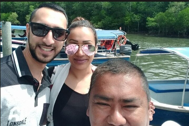 Private Tg Rhu Mangrove Forest Boat Tour With Lunch on A Floating Restaurant - Image 2