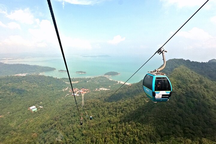 Private Tour to Langkawi Cable Car & Tanjung Rhu Beach - Image 2