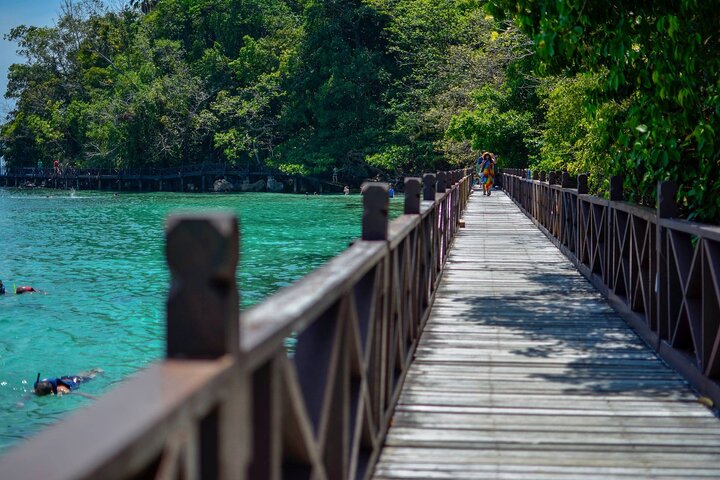 Pulau Payar Snorkeling Tour in Langkawi - Image 2