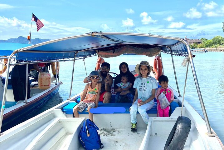 Sharing Half Day Kilim Geoforest Park Mangrove Boat Tour - Image 5